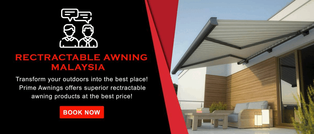 Retractable Awning Sri Petaling